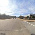 Crash blocks lanes at Elmore Road and Marathon Way