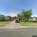 Traffic hazard reported on Hillside Drive