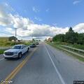 Vehicle fails to stop near Pickford on M-129