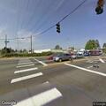 Overturned semi near South 167 and Willis Street