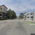 Traffic stop at 3rd Street and Chestnut Avenue