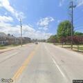 Hit-skip crash involving black Honda Civic