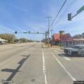 Traffic stop on North Kings Highway