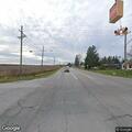 Two-car crash at State Road and Keewahdin Road