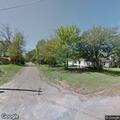 Smoke from rekindled house fire on Pecan Green Drive