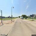 Traffic stop at Commerce Parkway and County Highway N