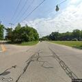 Driver injured in car and deer crash on Blue Star