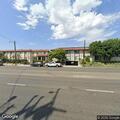 Reported apartment fire on Rosecrans Avenue