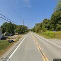 Traffic stop on Route 519 involving white Toyota