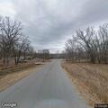 Two-car crash with driver reporting chest and back pain