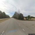 Traffic stop on Old Roxboro Road