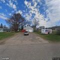 Suspicious activity on city property reported