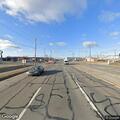 Low-hanging wires reported behind Warren business