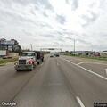 Disabled vehicle on Highway 49 right shoulder