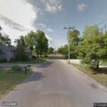 Traffic stop on South Church Street in Rives