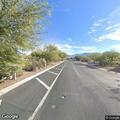 Cars drag racing near Canada Hills and La Quinta