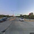Two-car crash blocks lane on Green Bay Road