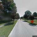 Traffic stop on Redwood Drive