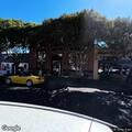 Ongoing speeding by pickup in downtown Point Reyes