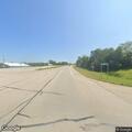 Traffic stop of pickup truck with trailer on OH-73
