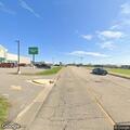 Officers search area for missing person near storage units