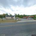 Traffic stop for trespass complaint at gas station