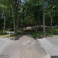 SUV crash with deer on 4th Longo Road