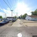 Traffic stop of Toyota pickup on Cherry Street