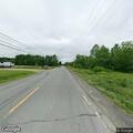 Loose horse running on Route 100 near Sippican Field