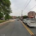 Traffic stop for expired temporary tag on Mercer St