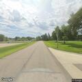 Traffic stop of silver Audi sedan in Lake Norden