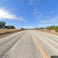 Grass fire along US 290 westbound near Fredericksburg