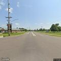 Traffic stop at Eighth Avenue and Elm Street