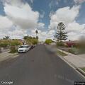 Suspicious driving behavior involving blue Honda