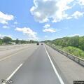 Report of dispute involving silver SUV on I-88