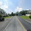 Yard campfire extinguished on West Center Street