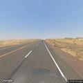 Driving complaint on northbound Highway 97