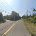 Two-car crash on eastbound Route 39 at Hill Station