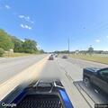 Car runs red lights and nearly hits other drivers