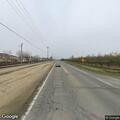 Traffic stop at Taylor and Tooley intersection