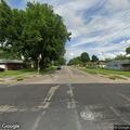 Traffic stop of small SUV on Mt Zion Avenue