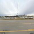 Traffic stop for unreadable temporary tag