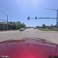 Traffic lights out at Oak and Highway 69