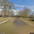 Tree blocking road on West Copiah in Wesson