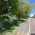 Traffic stop on Clinton Street and Sioux Avenue