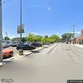 Propane tank leaking on Francis Street