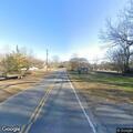 Vehicle hit deer on Carter Ferry Road