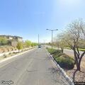 Traffic stop of white Toyota Camry on Far Hills