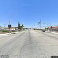 Traffic stop at Avalon Boulevard and 132nd Street
