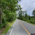 Traffic stop on green Jeep in Castine